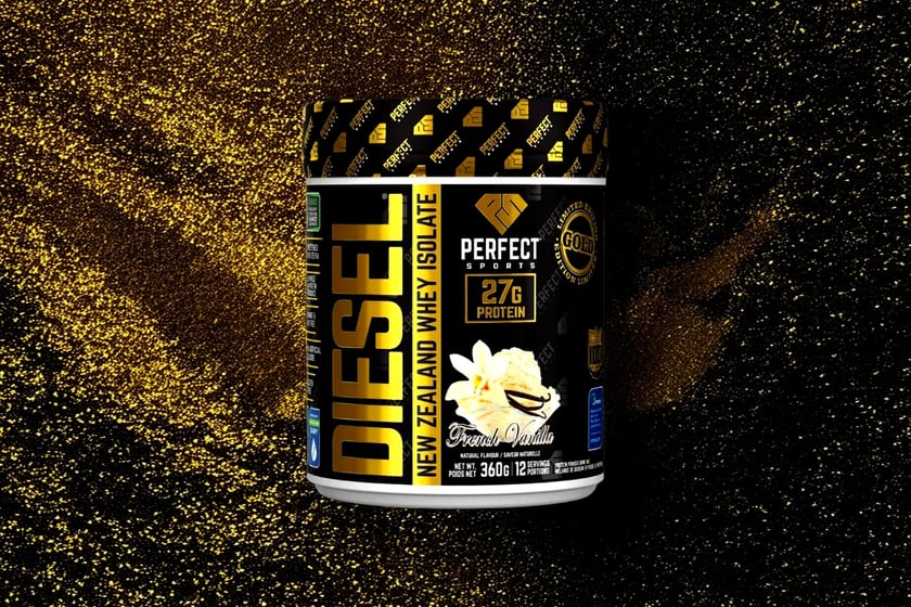 Perfect Sports X Supplement King Diesel