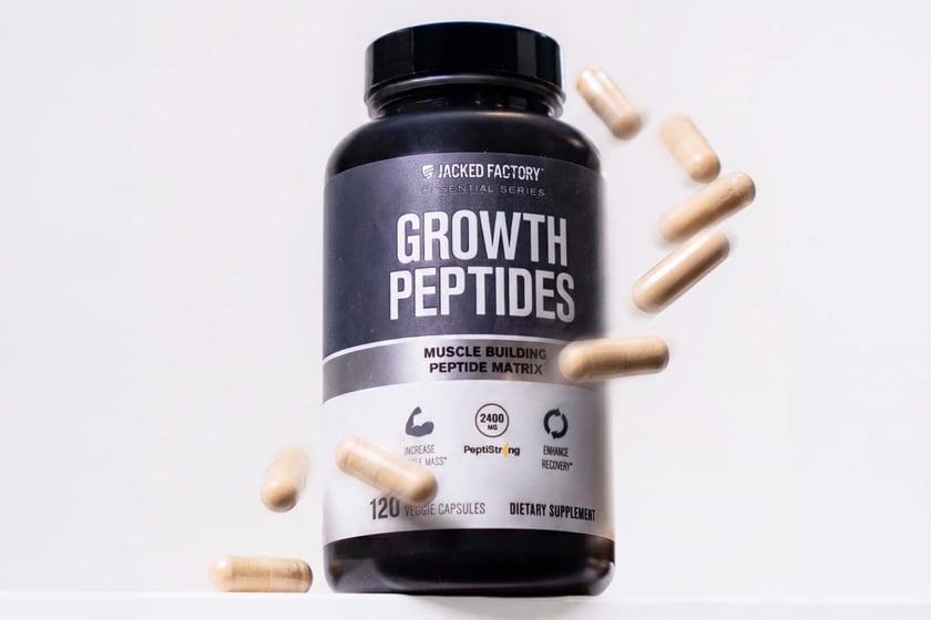 Jacked Factory Growth Peptides