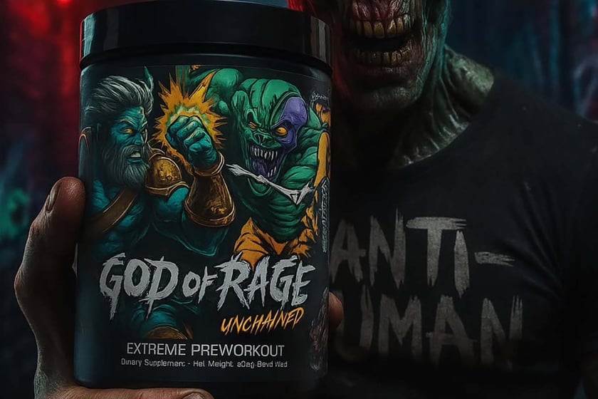 Centurion Tamarindo God Of Rage