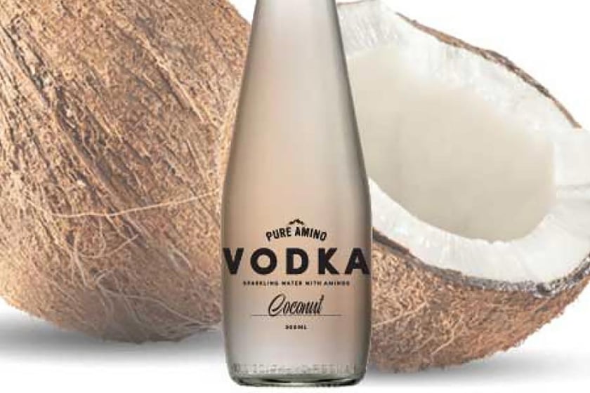 coconut pure amino