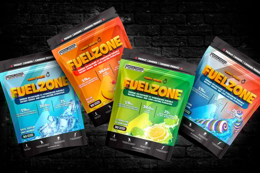 Yummy Sports Fuel Zone