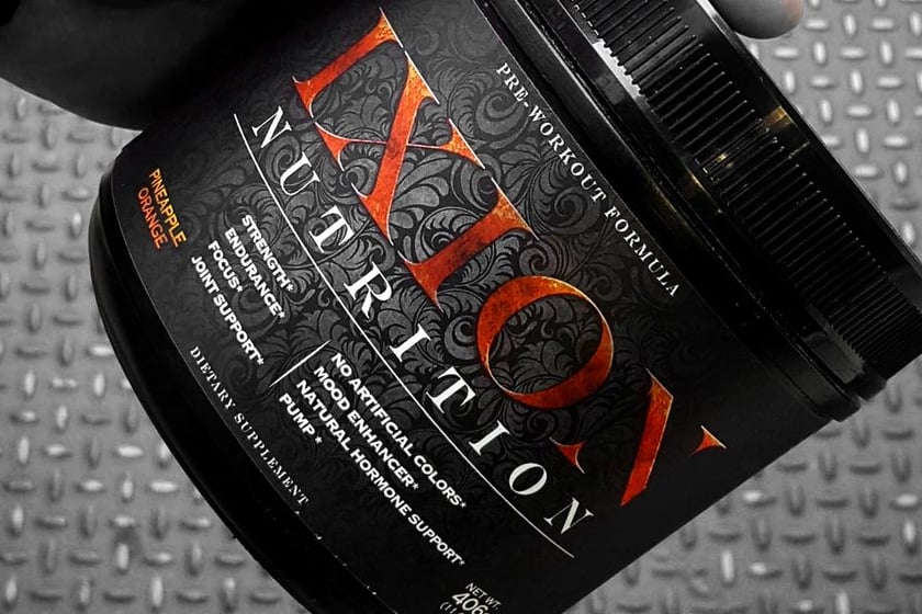 Ixion Pre-Workout