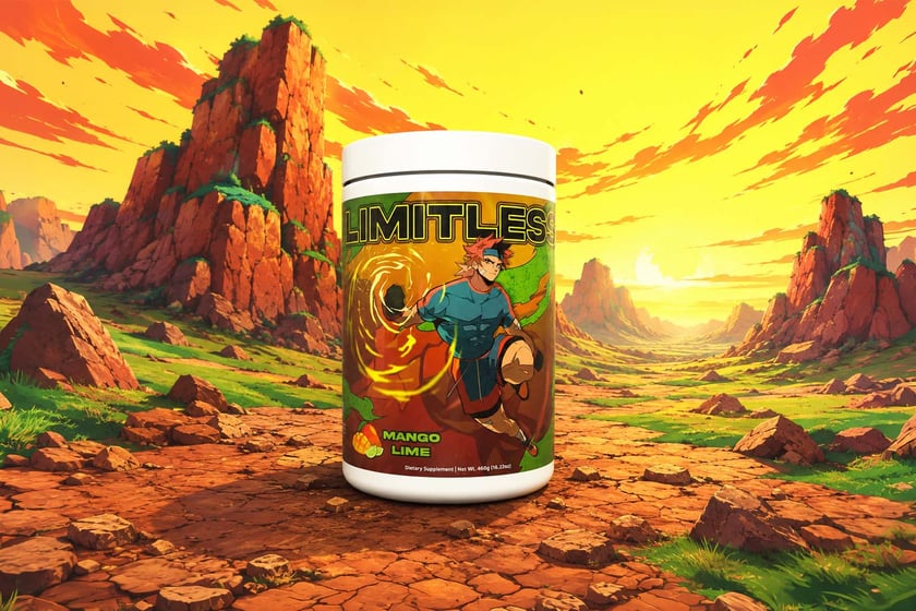 Otaku Pump Limitless