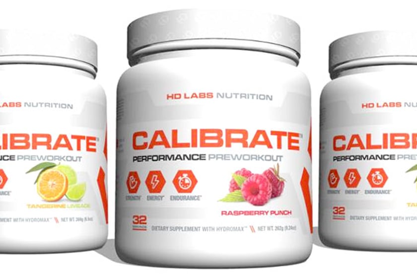 hd labs calibrate