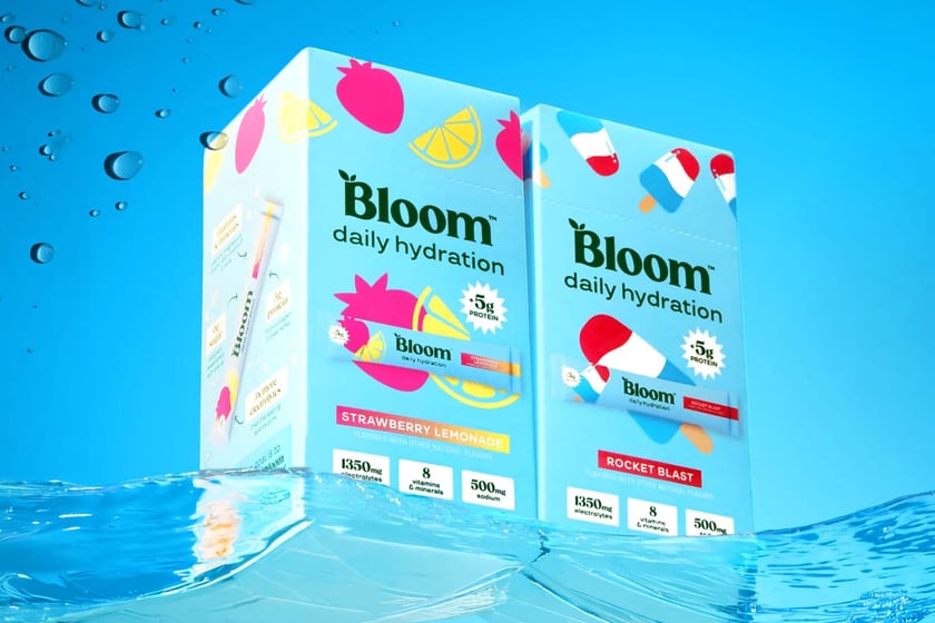 Bloom Daily Hydration