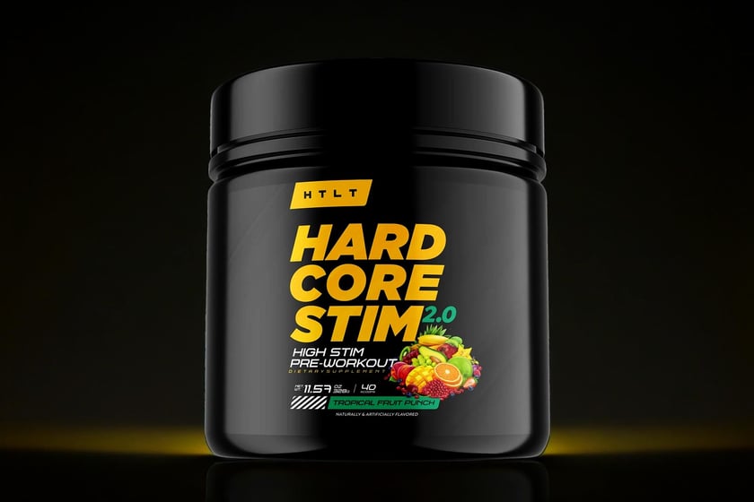 Htlt Hardcore Stim 2
