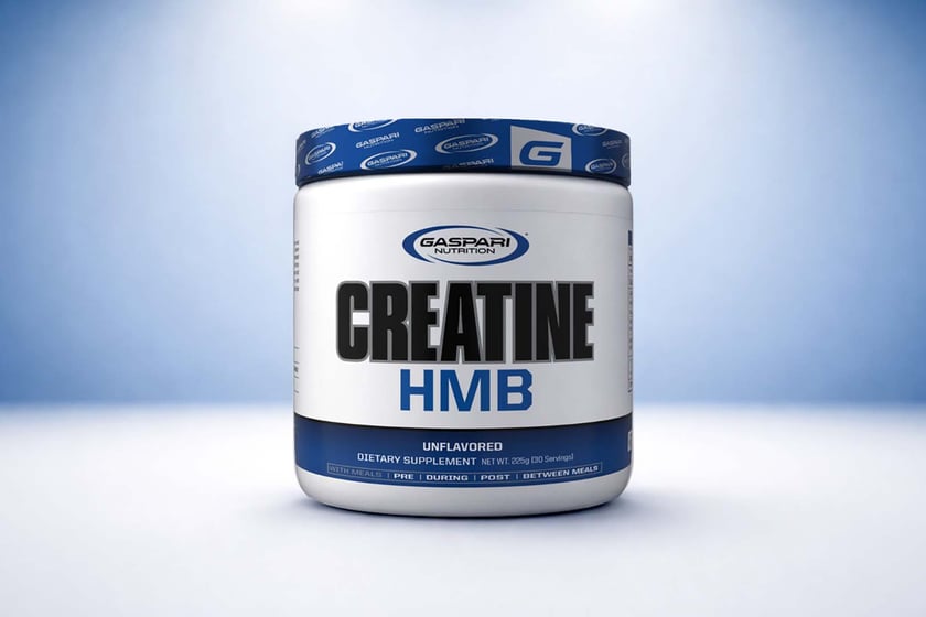 Gaspari Nutrition Creatine Hmb