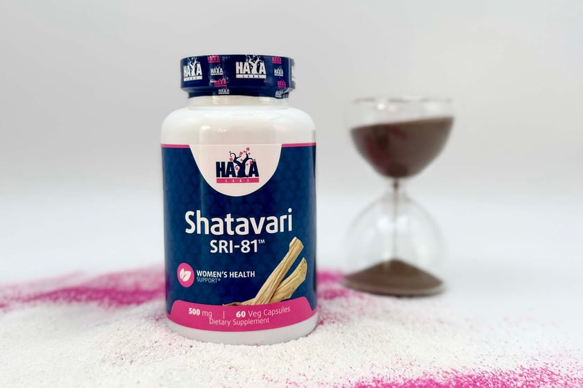 Haya Labs Sri 1 Shatavari