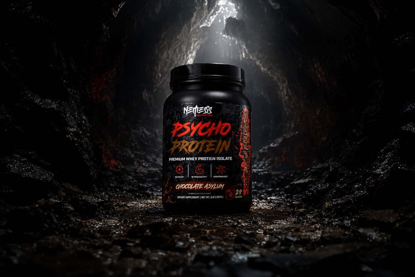 Nemesis Nutrition Psycho Protein
