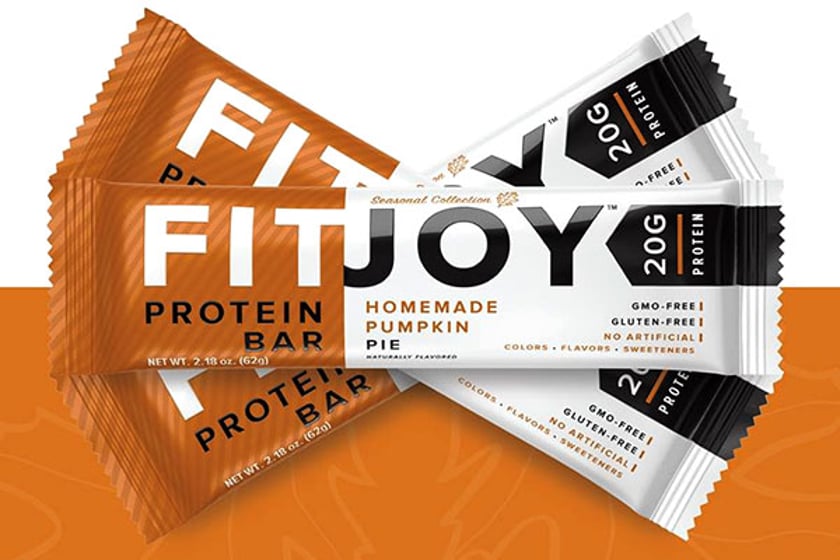 pumpkin pie fitjoy