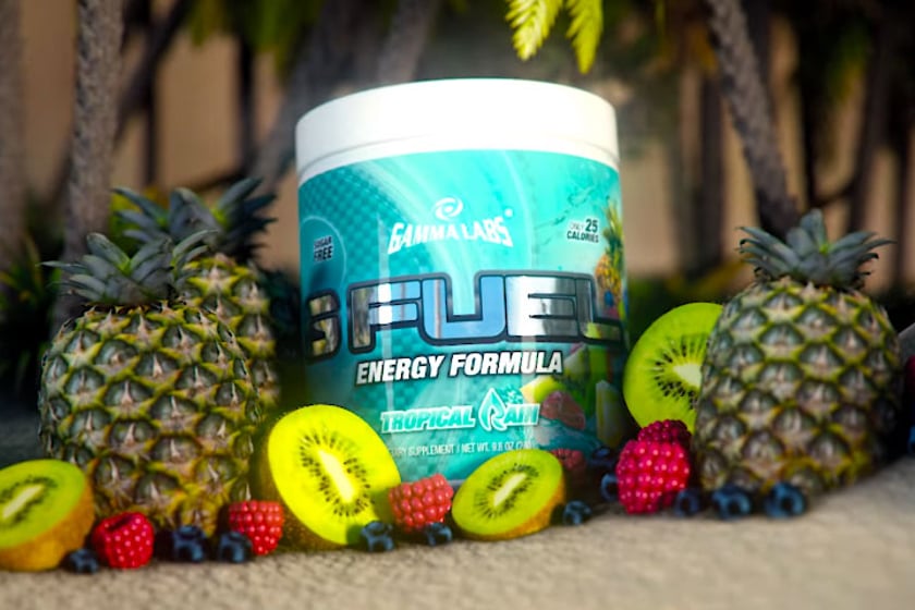 tropical rain g fuel