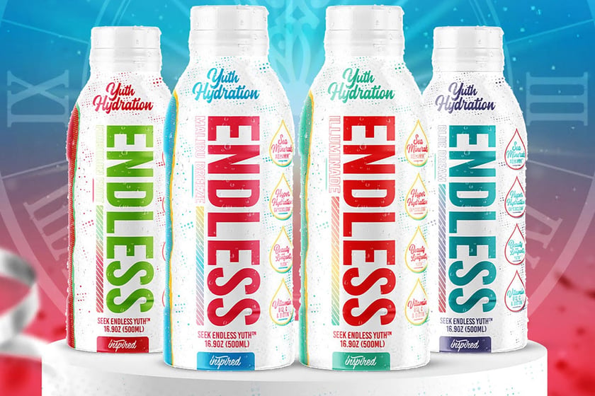 Inspired New Years Sale Including Endless 1