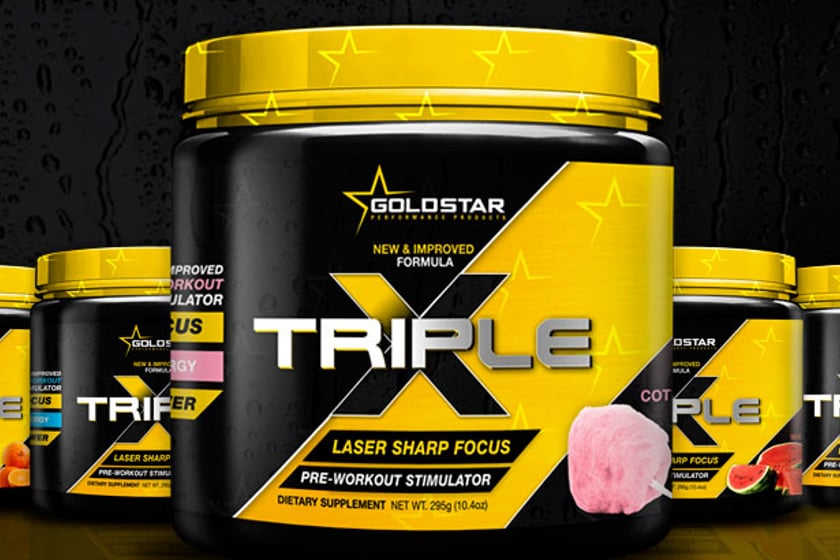 goldstar triple x