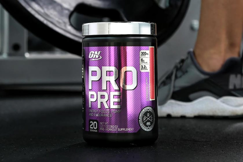Optimum Pro Pre