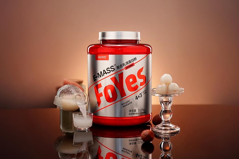 Foyes Lychee Wine Ewhey