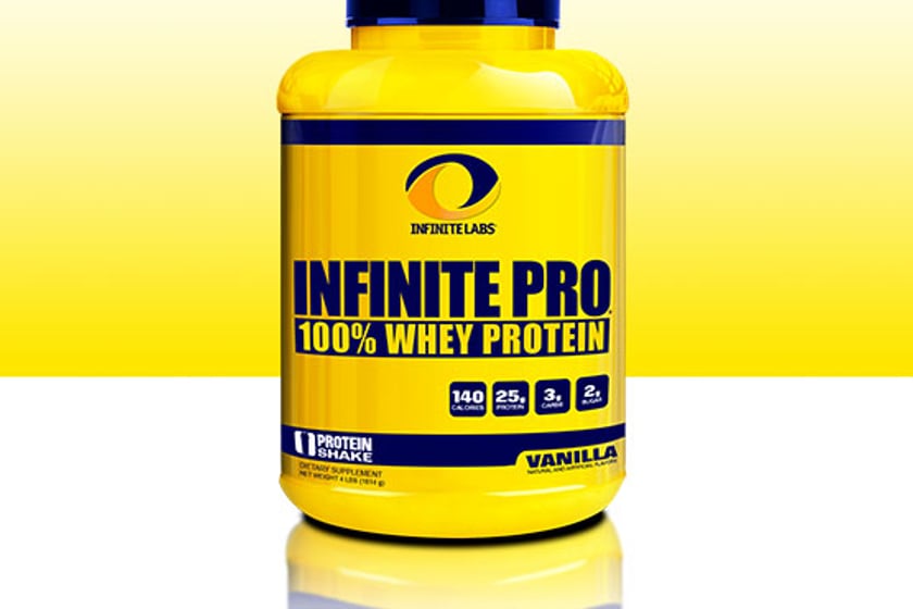 infinite pro