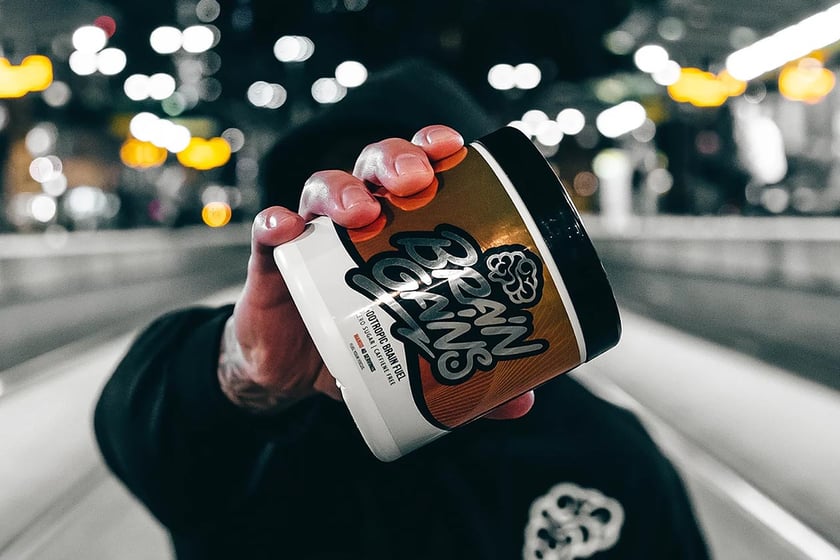 brain gains supplement