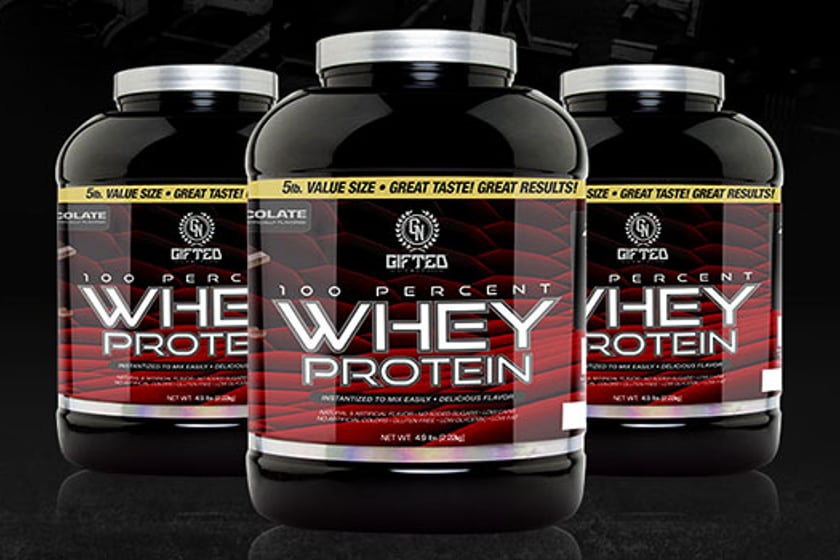 gifted whey