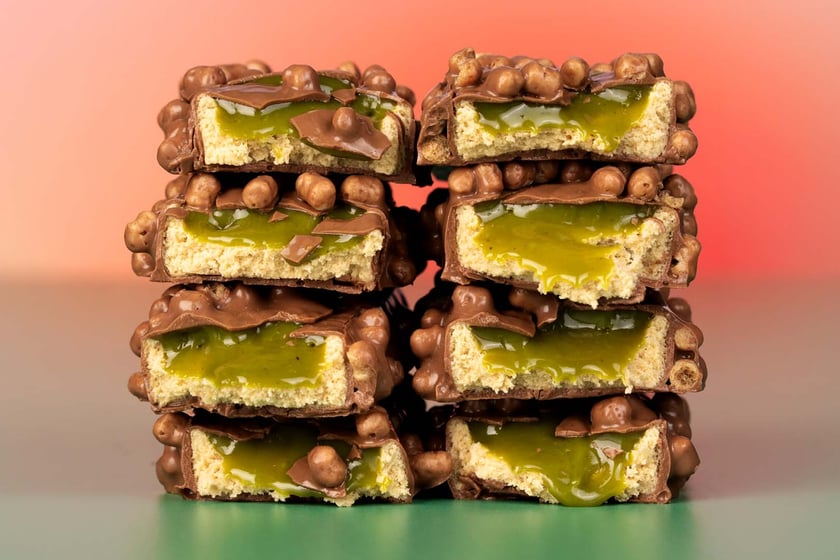 Barebells Spread Bars Goes To Uk