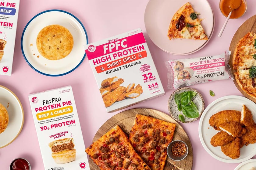 Introducing Fropro Functional Foods