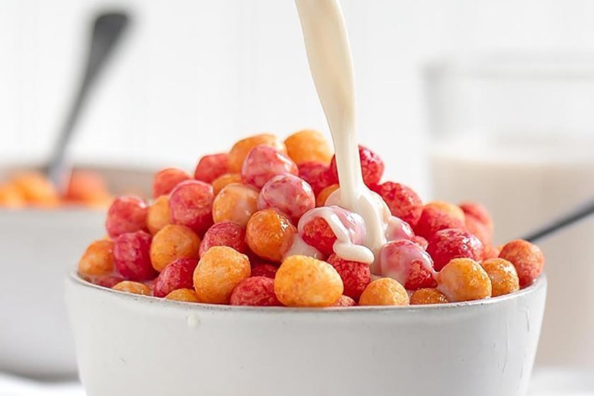 the cereal school