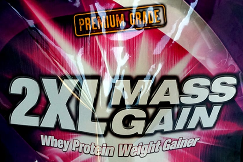 UPS Protein 2XL Mass Gain