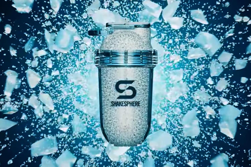 Shakesphere Tumbler Cooler Shaker 1