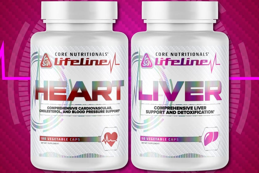Core Nutritionals Core Heart