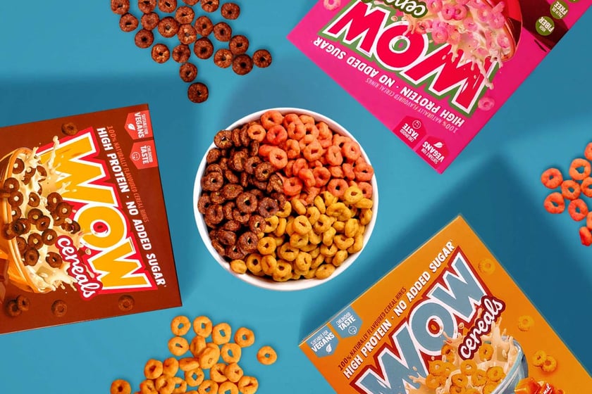 Big Wow Cereals