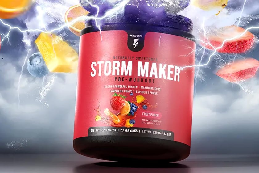 Inno Supps Fruit Punch Storm Maker