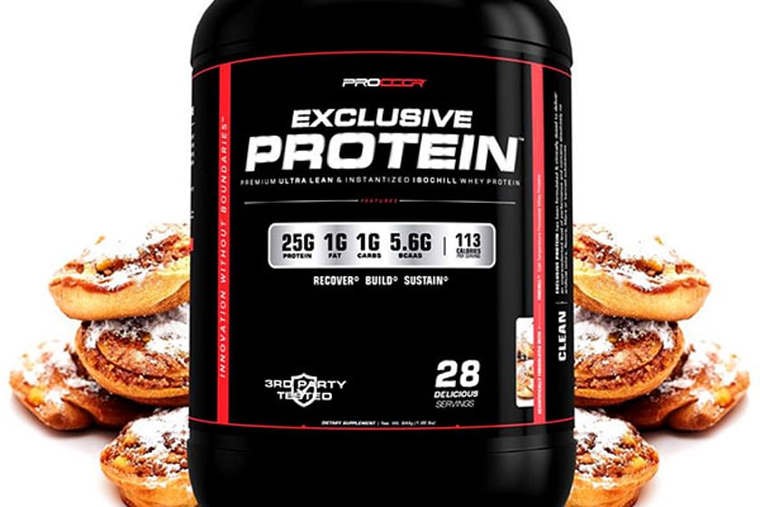 exclusive protein