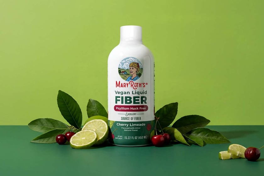 Mary Ruths Vegan Liquid Fiber