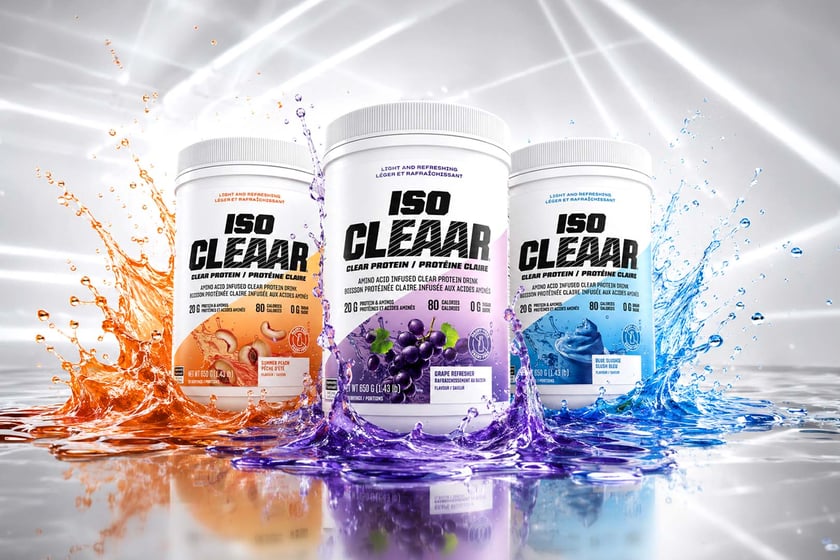Pvl Giveaway Of Iso Cleaar