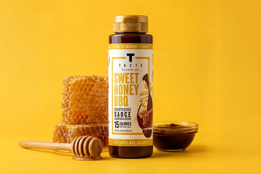 Taste Flavor Co Honey Bbq Now Direct