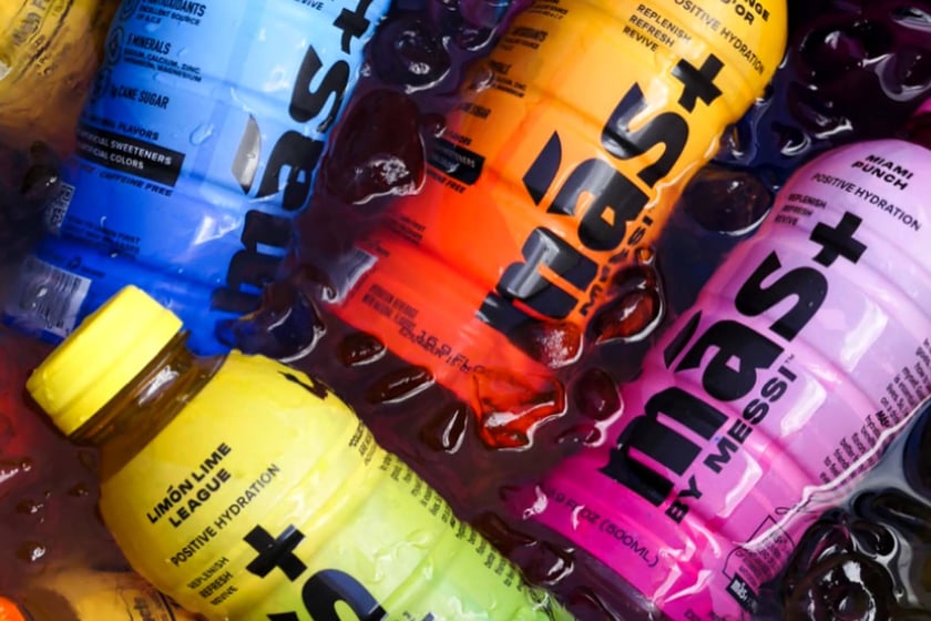 Mas By Messi Launching In Uk