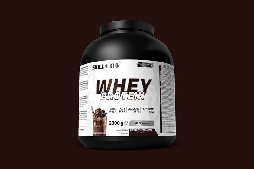 Skill Nutrition Whey Protein