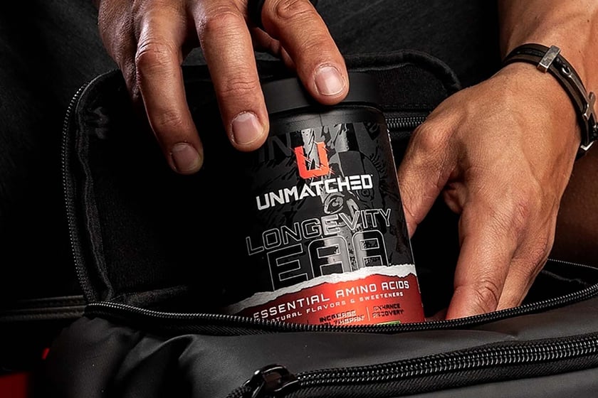 Unmatched Supplements Unveils Longevity Eaa