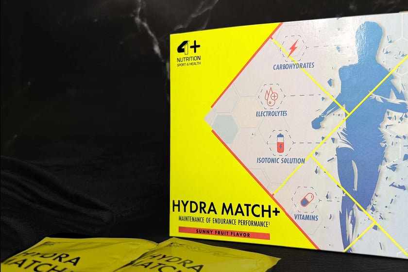 4 Plus Sunny Fruit Hydra Match
