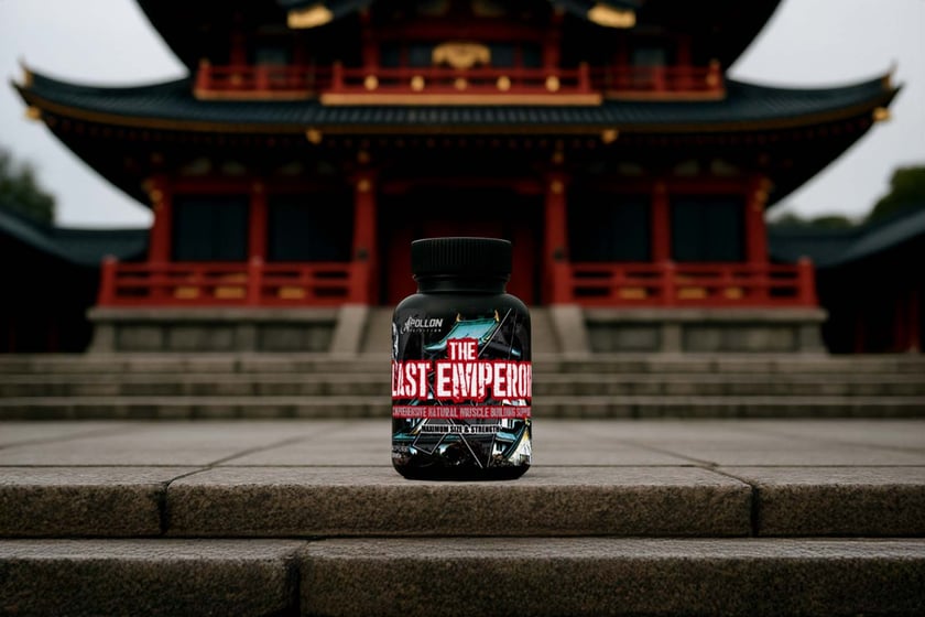 Apollon 25 The Last Emperor