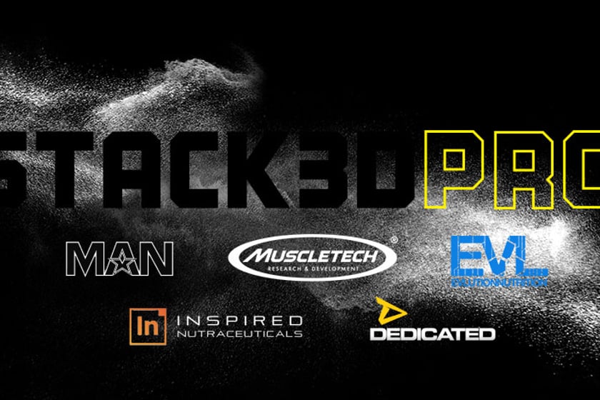 stack3d pro