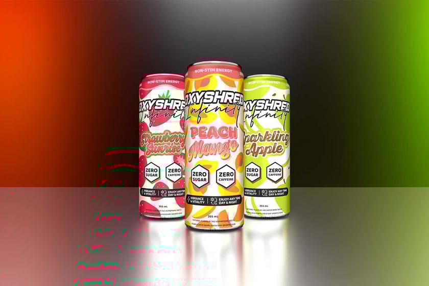 Ehp Labs Oxyshred Infinity Energy Drink