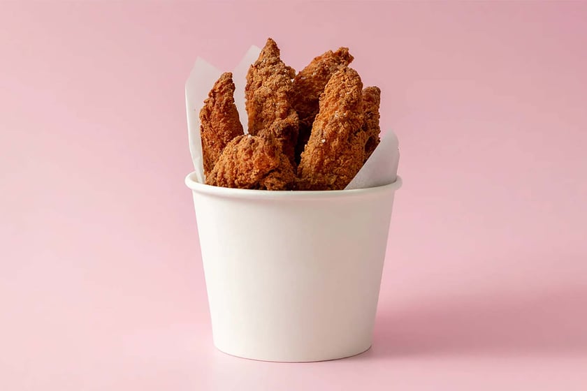 Introducing Fropro High Protein Foods