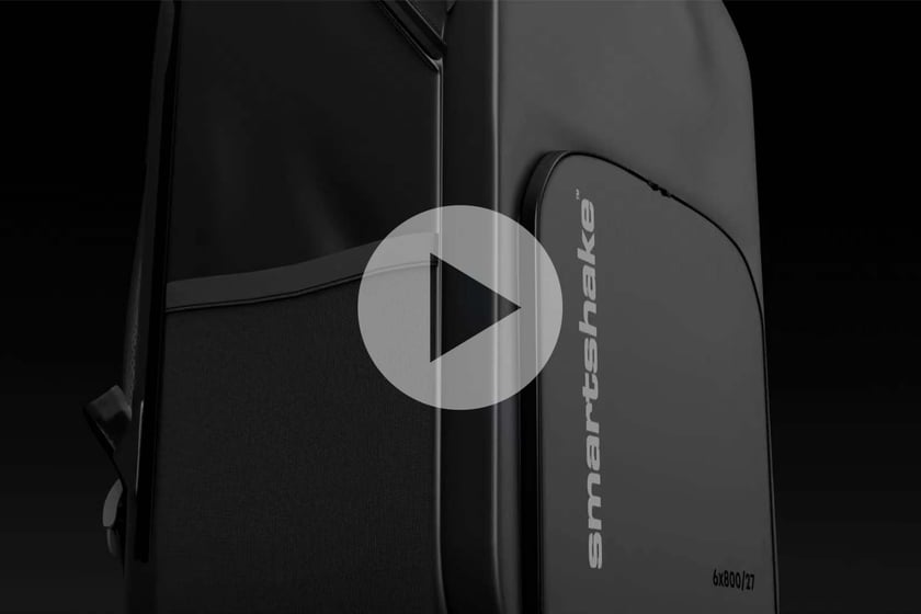 Smartshake Meal Prep Bag Video