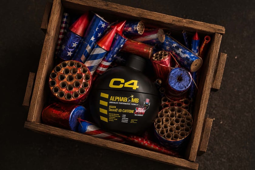 Uncle Samberry C4 Alphabomb