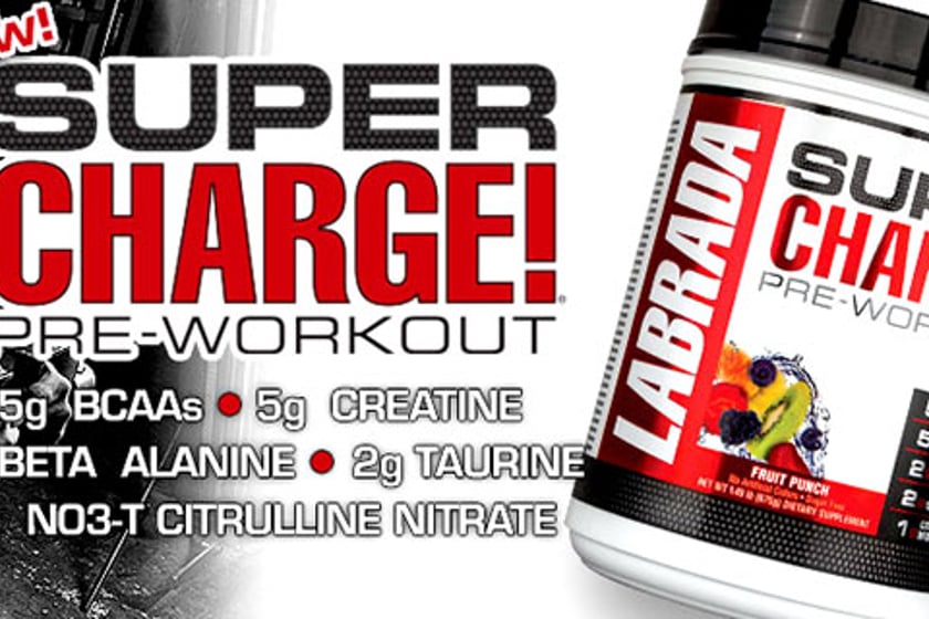 labrada super charge