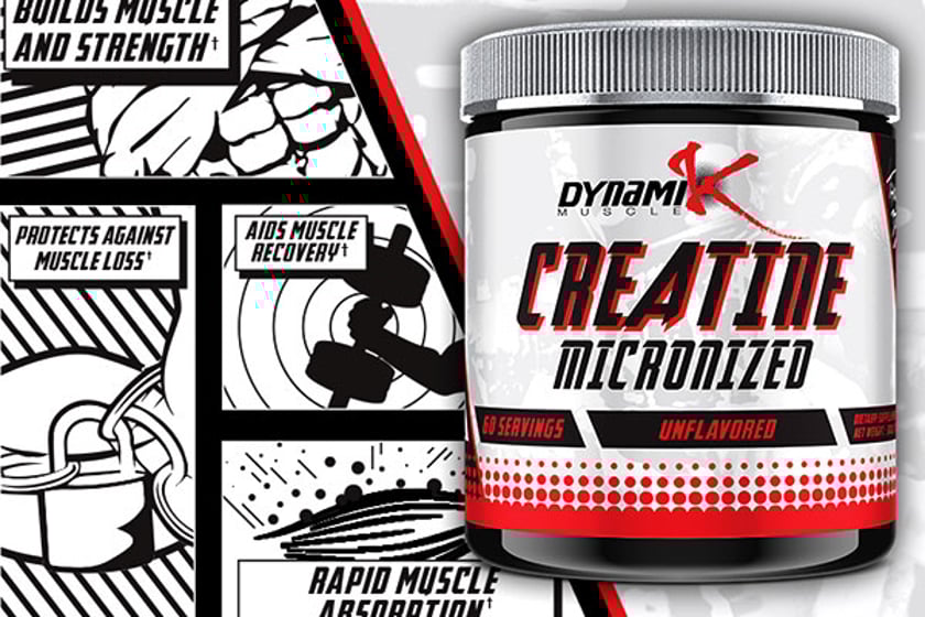 dynamik creatine
