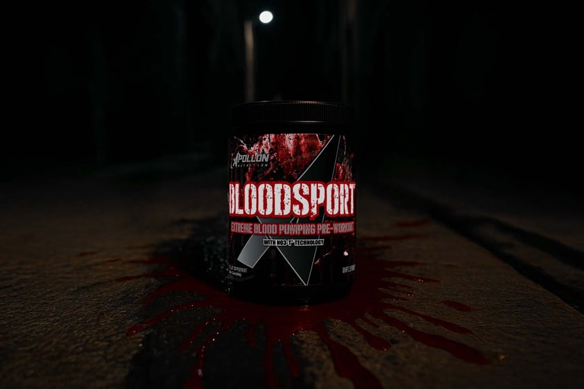Apollon Nutrition Bloodsport 2025