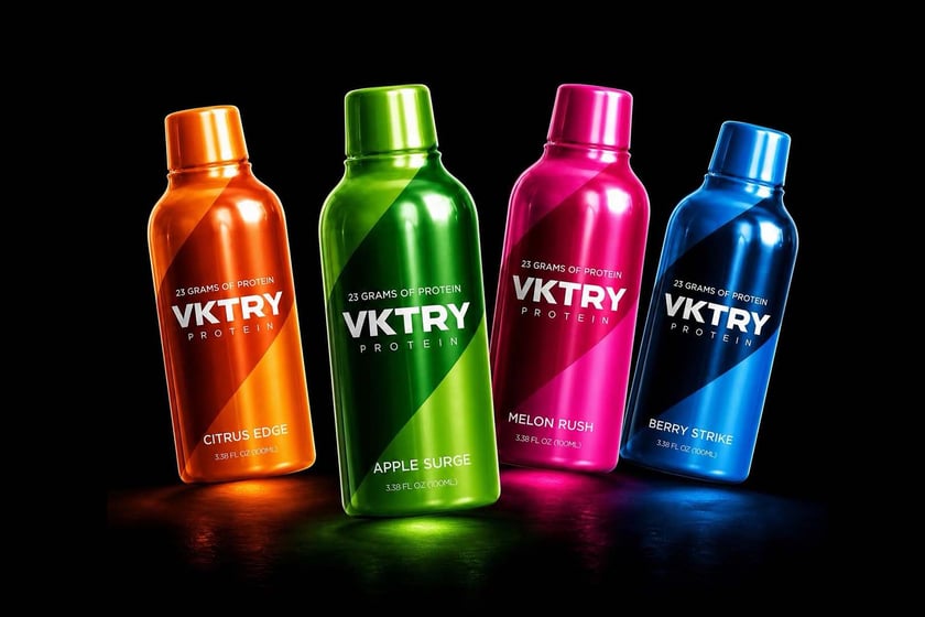 Vktry Protein Shot