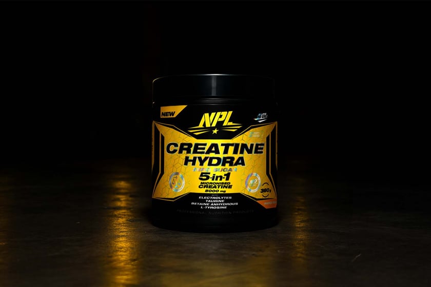 Npl Creatine Hydra