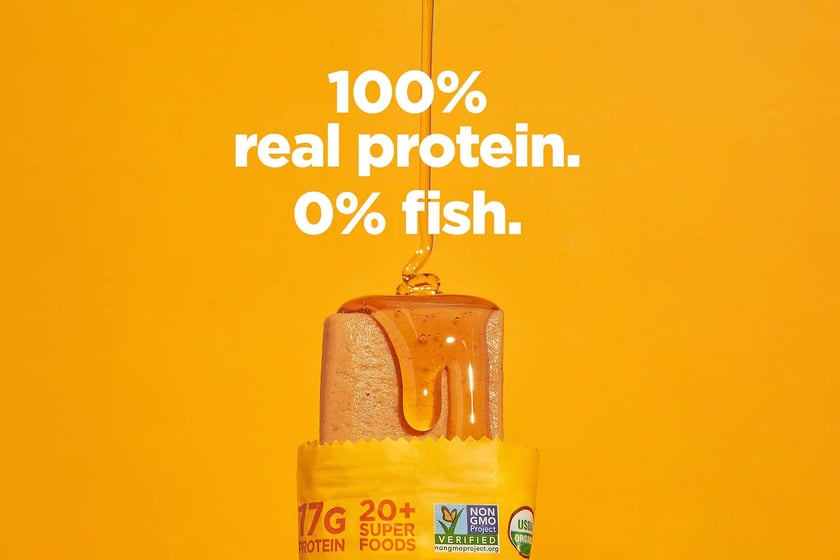 Perfect Snacks Response To David Cod Fillets